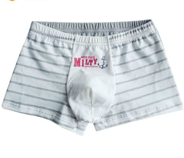 Детско бельо за момчета - различни цветове - сини, червени, жълти, сиви боксерки