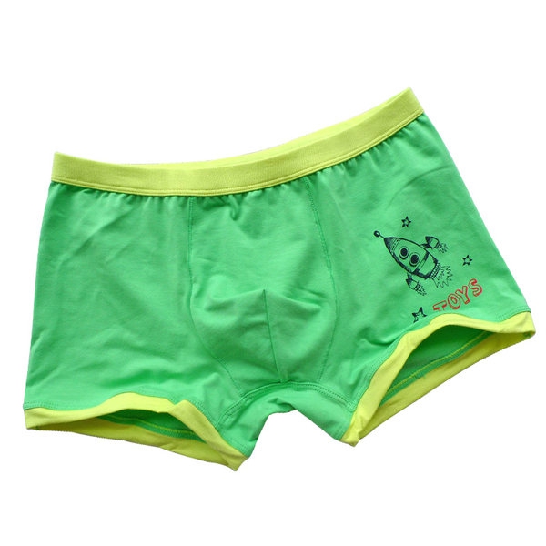 Детско бельо за момчета - различни цветове - сини, червени, жълти, сиви боксерки