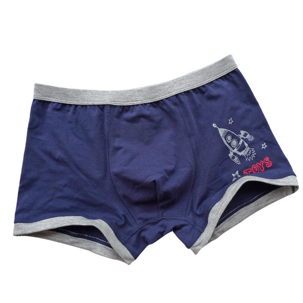 Детско бельо за момчета - различни цветове - сини, червени, жълти, сиви боксерки