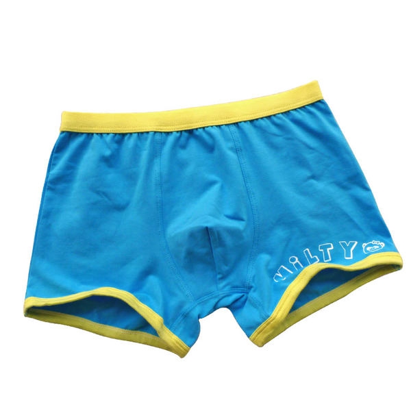 Детско бельо за момчета - различни цветове - сини, червени, жълти, сиви боксерки