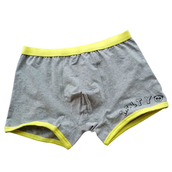 Детско бельо за момчета - различни цветове - сини, червени, жълти, сиви боксерки