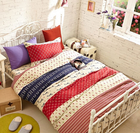 Спално бельо 100% памук