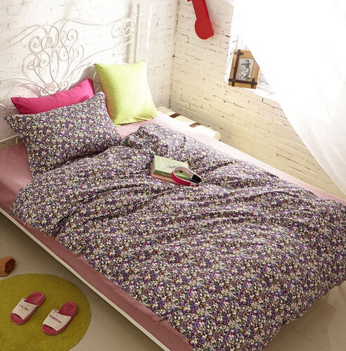 Спално бельо 100% памук