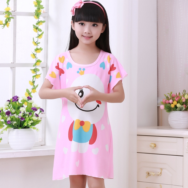 Детски нощници за момичета 24 модела