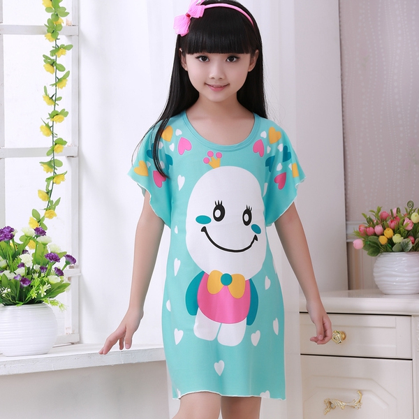 Детски нощници за момичета 24 модела