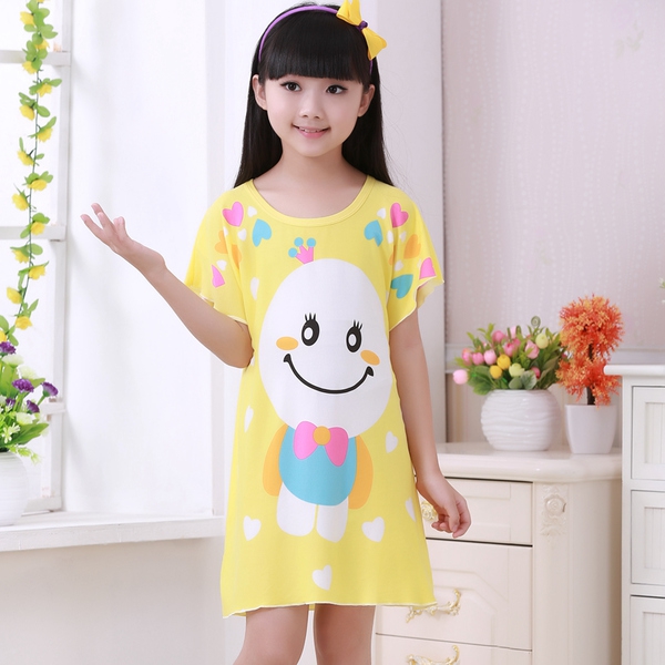 Детски нощници за момичета 24 модела