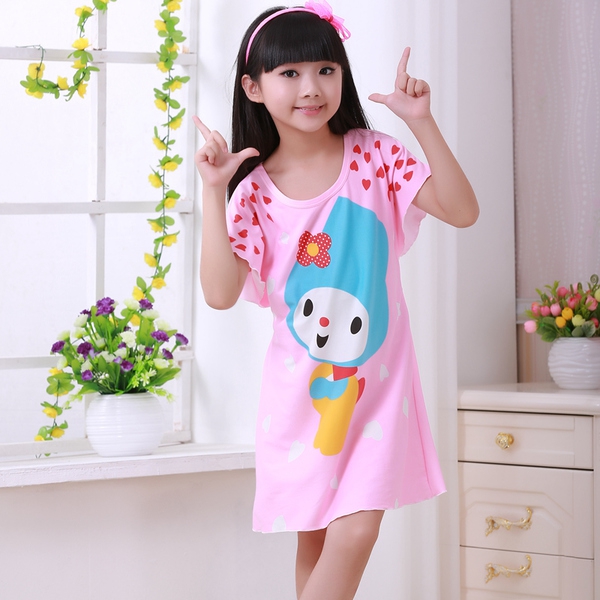 Детски нощници за момичета 24 модела