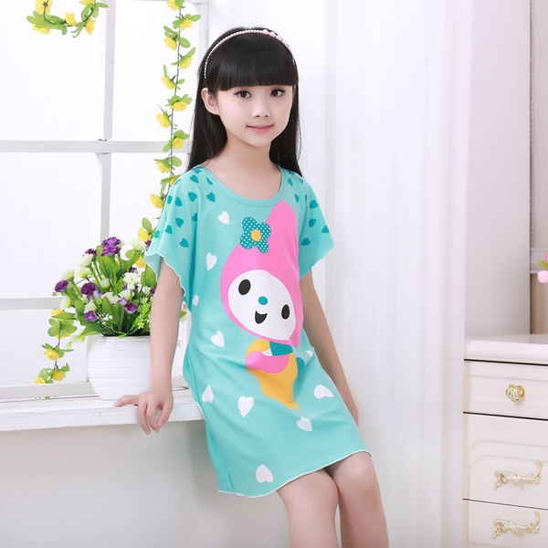 Детски нощници за момичета 24 модела