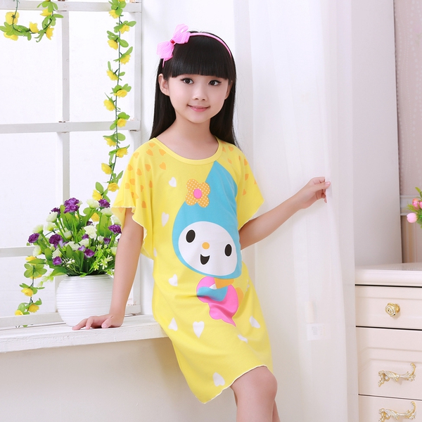 Детски нощници за момичета 24 модела