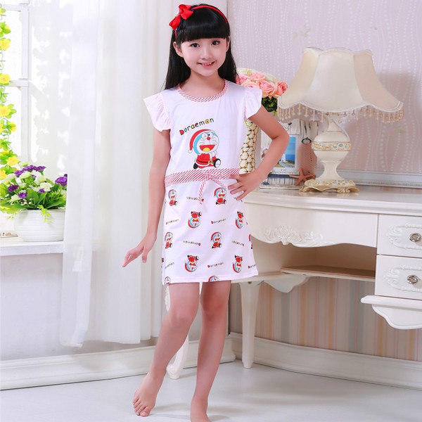 Детски нощници за момичета 24 модела