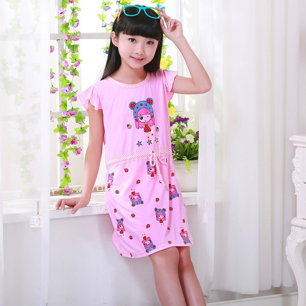 Детски нощници за момичета 24 модела