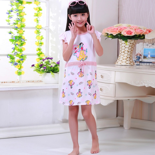 Детски нощници за момичета 24 модела