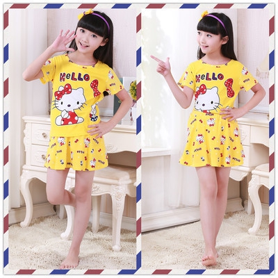 Детски нощници за момичета 24 модела