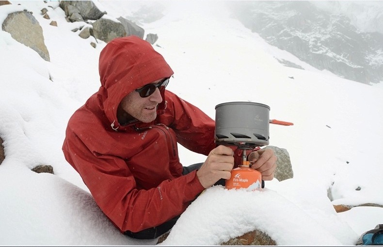 Τηγάνι κάμπινγκ