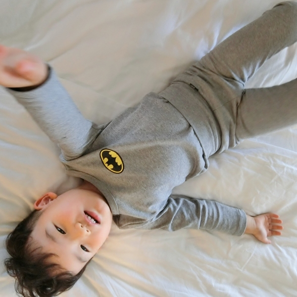 Детски пижами за момчета 4 цвята