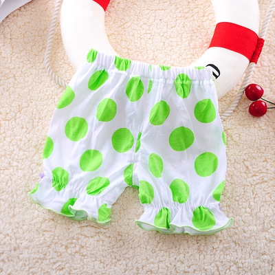 Цветни детски шорти за момичета