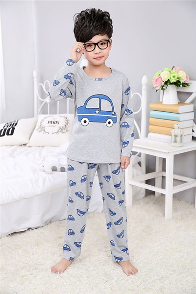 Детски пижами за момичета и момчета 12 модела