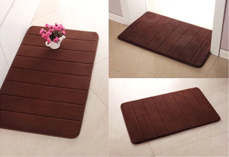 Постелки за баня /  Memory пяна