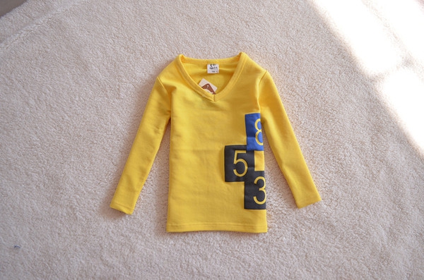 Детски тениски с дълъг ръкав за момчета 3 модела