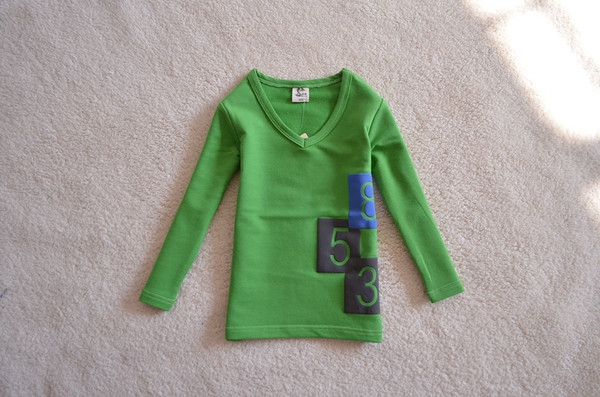 Детски тениски с дълъг ръкав за момчета 3 модела