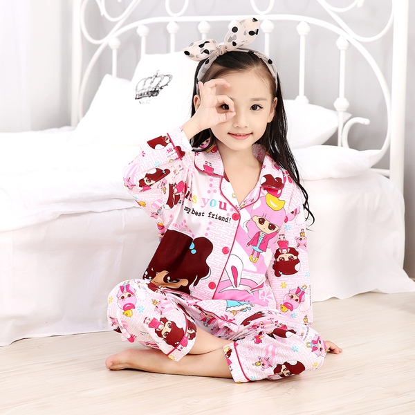 Пролетни детски пижами за момчета и момичета - 16 модела