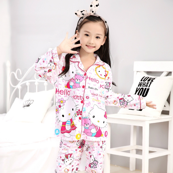 Пролетни детски пижами за момчета и момичета - 16 модела