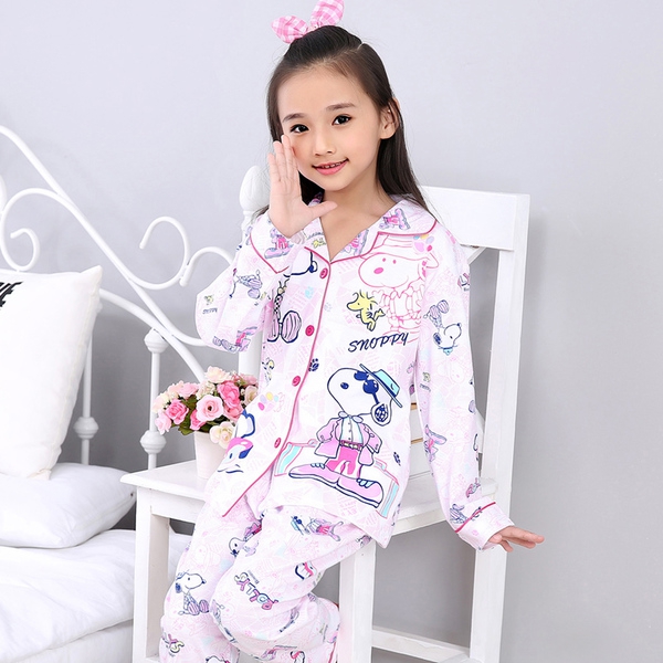 Пролетни детски пижами за момчета и момичета - 16 модела