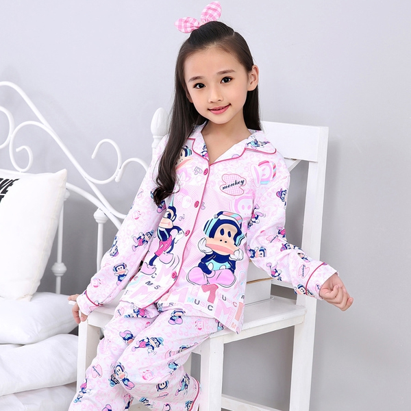 Пролетни детски пижами за момчета и момичета - 16 модела