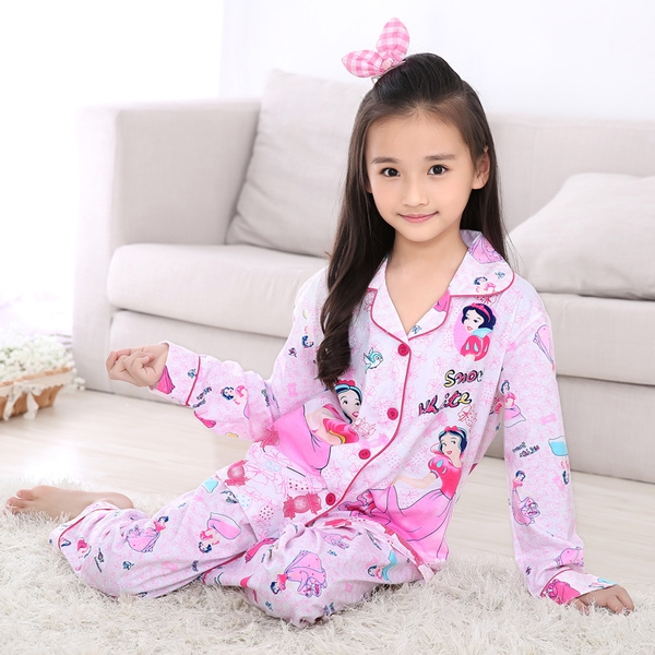 Пролетни детски пижами за момчета и момичета - 16 модела