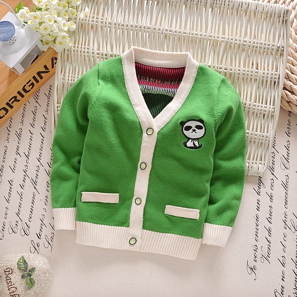 Παιδική  ζακέτα για αγόρια σε τρία χρώματα