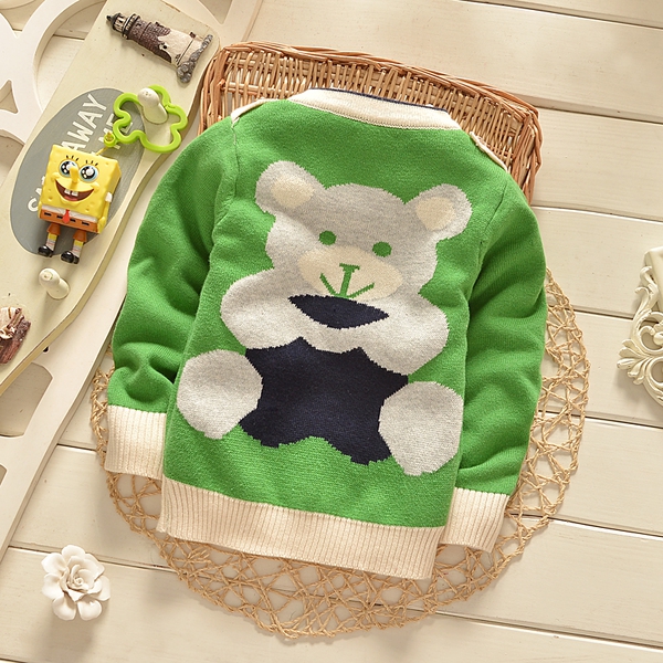 Παιδική  ζακέτα για αγόρια σε τρία χρώματα