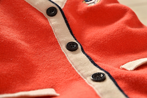 Παιδική  ζακέτα για αγόρια σε τρία χρώματα