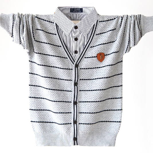 Παιδική  βαμβακερή ζακέτα σε διαφορετικές αποχρώσεις