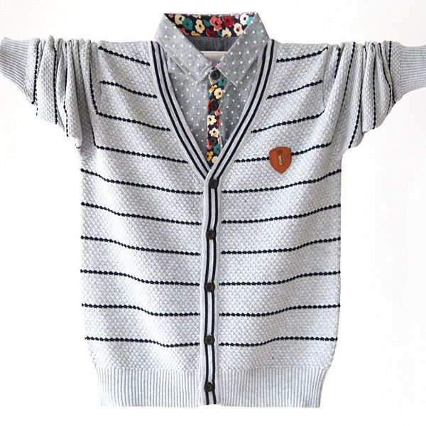 Παιδική  βαμβακερή ζακέτα σε διαφορετικές αποχρώσεις