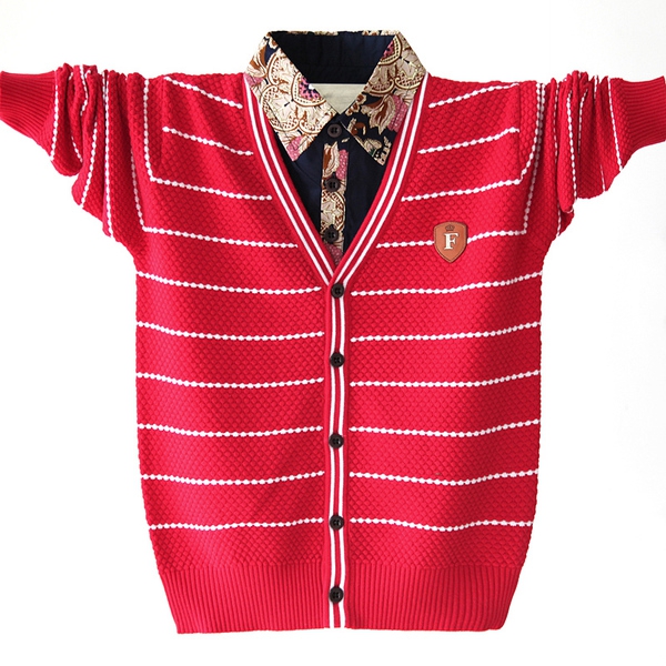 Παιδική  βαμβακερή ζακέτα σε διαφορετικές αποχρώσεις