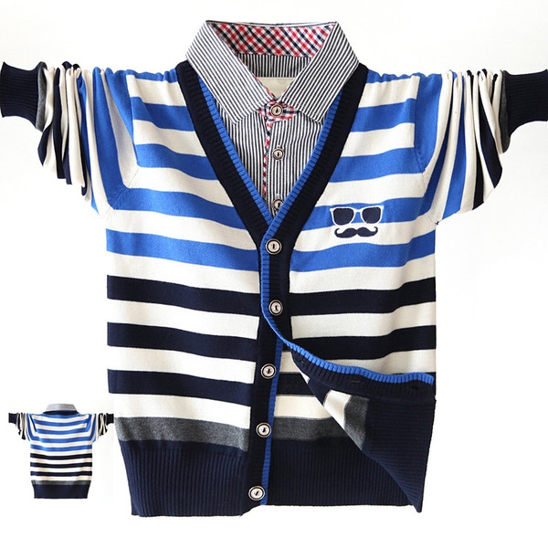 Παιδική  βαμβακερή ζακέτα σε διαφορετικές αποχρώσεις