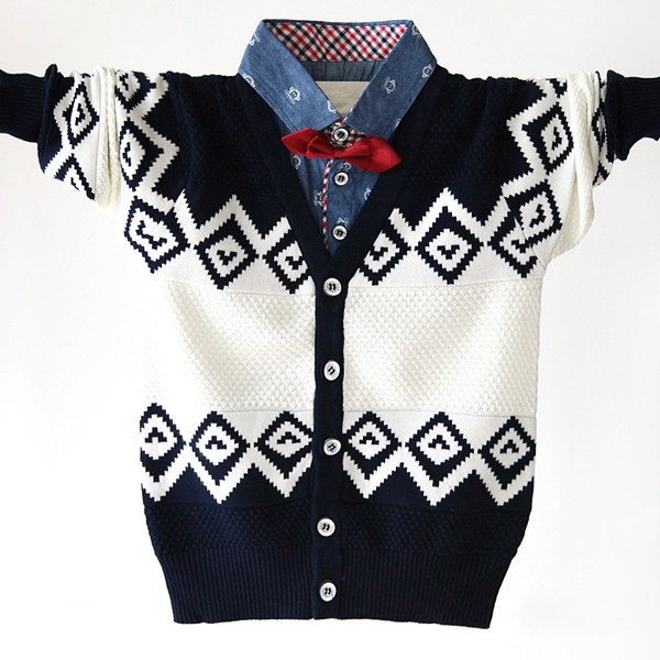 Παιδική  βαμβακερή ζακέτα σε διαφορετικές αποχρώσεις