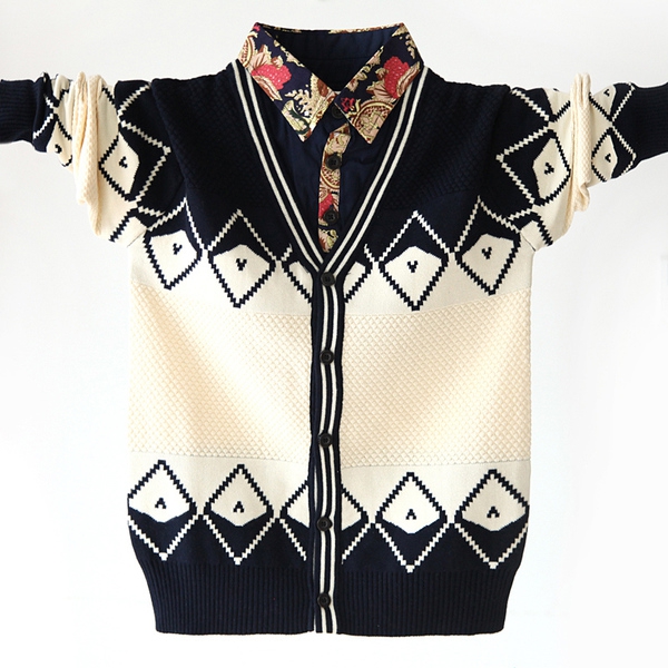 Παιδική  βαμβακερή ζακέτα σε διαφορετικές αποχρώσεις