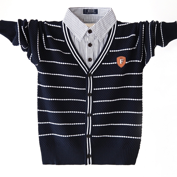 Παιδική  βαμβακερή ζακέτα σε διαφορετικές αποχρώσεις