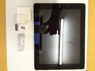 Ανανέωση Apple iPad 4 16GB Wi-Fi TABLET 4ης Generation  with Retina dispaly * BLACK *