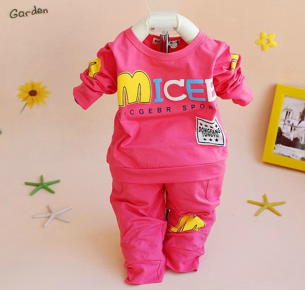 Δύο τεμάχια παιδικό σετ για αγόρια και κορίτσια - 25 μοντέλα