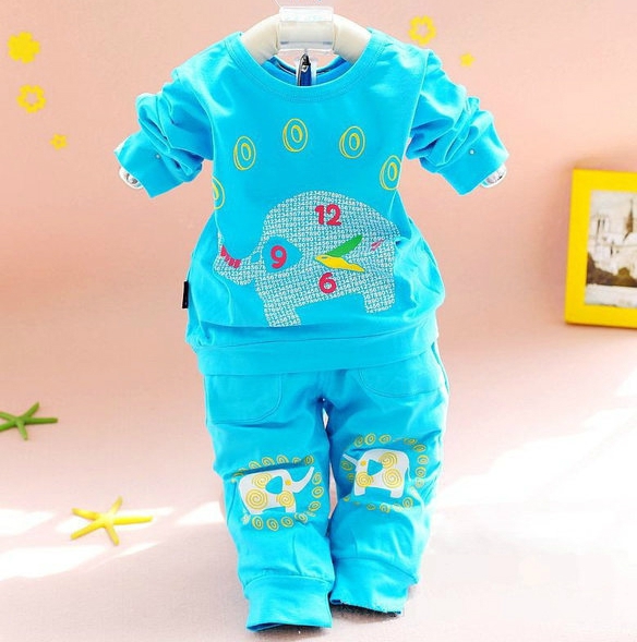 Δύο τεμάχια παιδικό σετ για αγόρια και κορίτσια - 25 μοντέλα