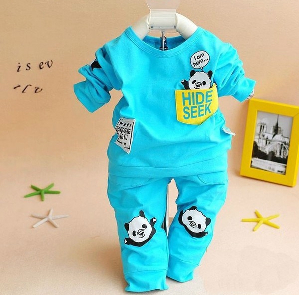 Δύο τεμάχια παιδικό σετ για αγόρια και κορίτσια - 25 μοντέλα