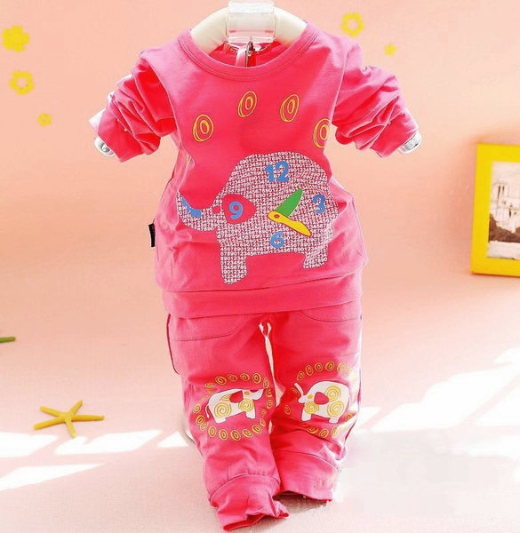 Δύο τεμάχια παιδικό σετ για αγόρια και κορίτσια - 25 μοντέλα