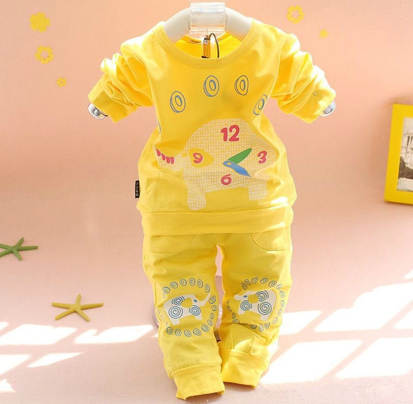 Δύο τεμάχια παιδικό σετ για αγόρια και κορίτσια - 25 μοντέλα