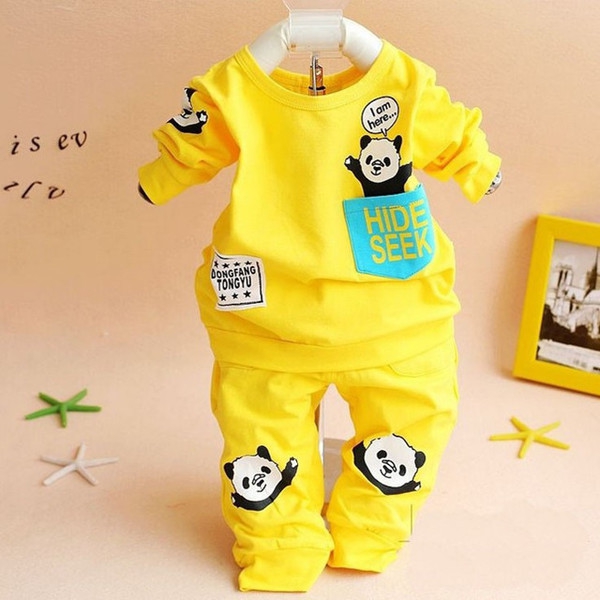 Δύο τεμάχια παιδικό σετ για αγόρια και κορίτσια - 25 μοντέλα