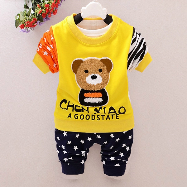 Δύο τεμάχια παιδικό σετ για αγόρια και κορίτσια - 25 μοντέλα