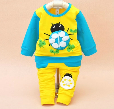 Δύο τεμάχια παιδικό σετ για αγόρια και κορίτσια - 25 μοντέλα