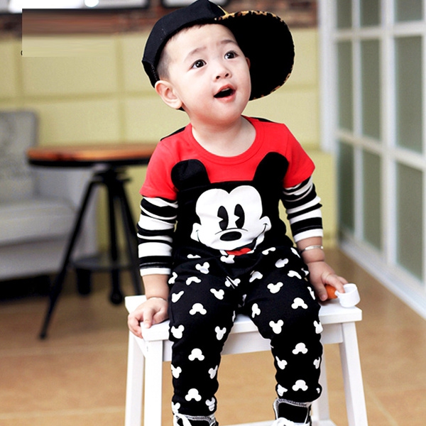 Δύο τεμάχια παιδικό σετ για αγόρια και κορίτσια - 25 μοντέλα