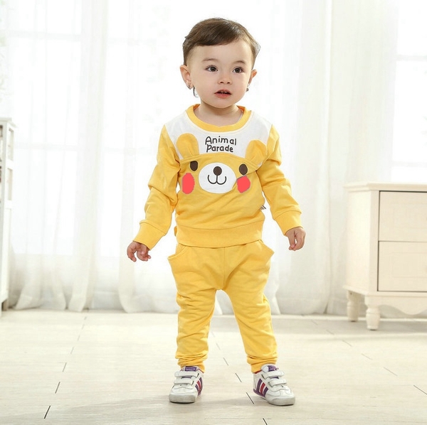 Δύο τεμάχια παιδικό σετ για αγόρια και κορίτσια - 25 μοντέλα